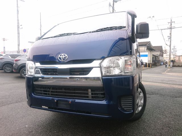 TOYOTA HIACE van 1.25t 2WD 2020