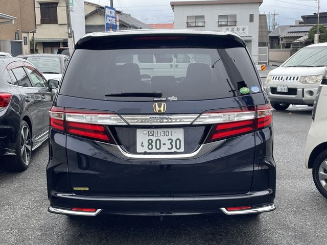 HONDA ODYSSEY 2014