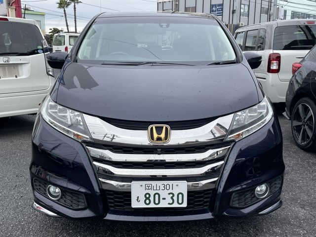 HONDA ODYSSEY 2014