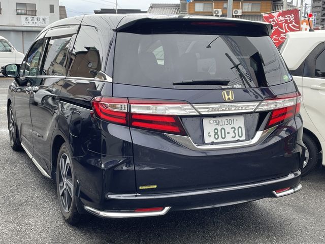 HONDA ODYSSEY 2014