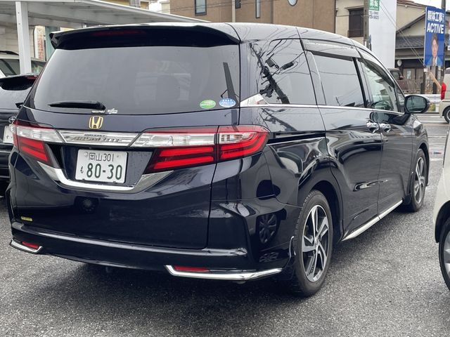 HONDA ODYSSEY 2014