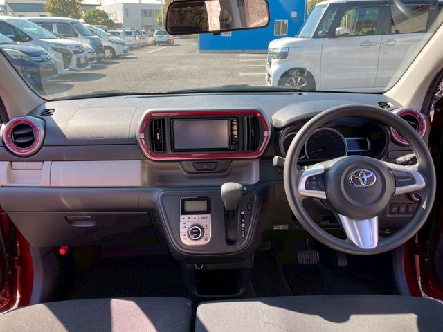 TOYOTA PASSO 2016