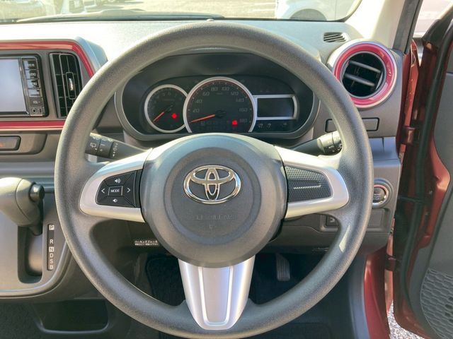 TOYOTA PASSO 2016