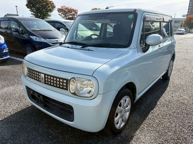 SUZUKI ALTO LAPIN 2013