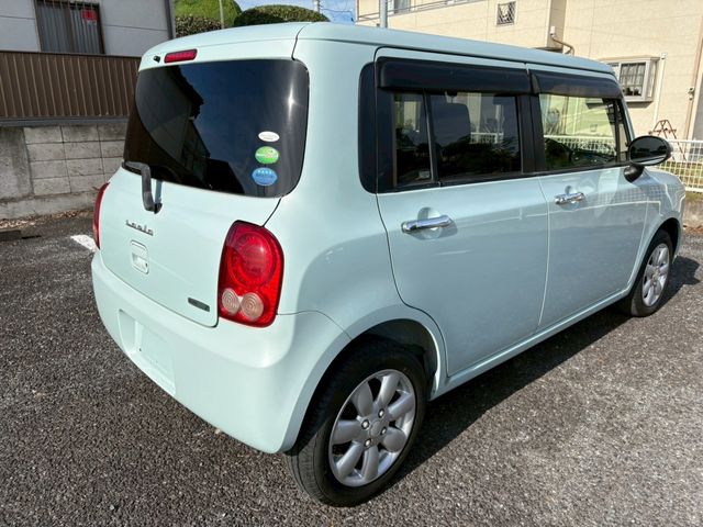 SUZUKI ALTO LAPIN 2013