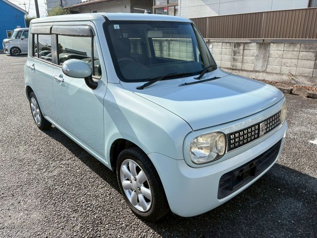 SUZUKI ALTO LAPIN 2013