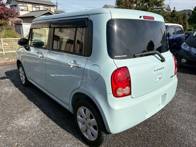 SUZUKI ALTO LAPIN 2013