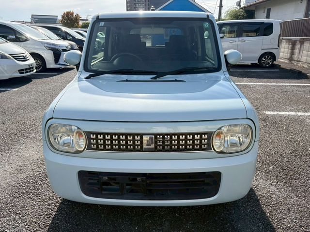 SUZUKI ALTO LAPIN 2013