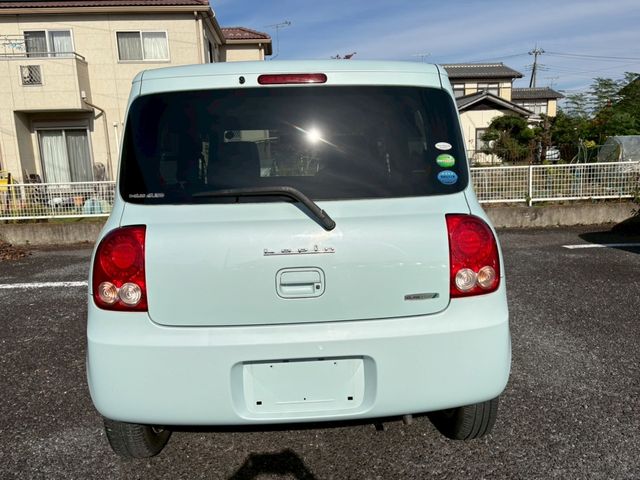 SUZUKI ALTO LAPIN 2013