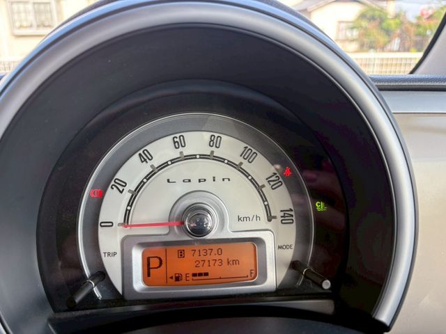 SUZUKI ALTO LAPIN 2013