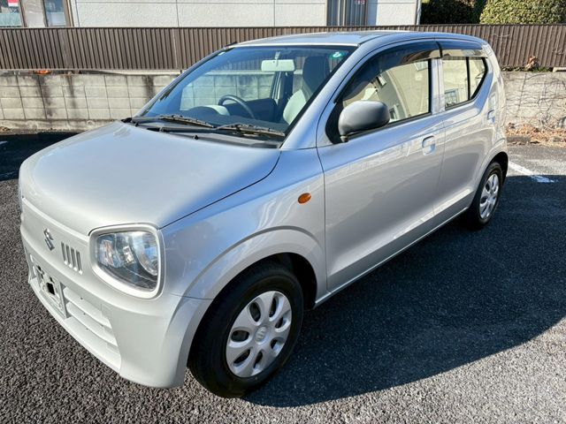 SUZUKI ALTO 2017