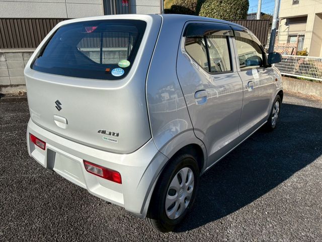 SUZUKI ALTO 2017