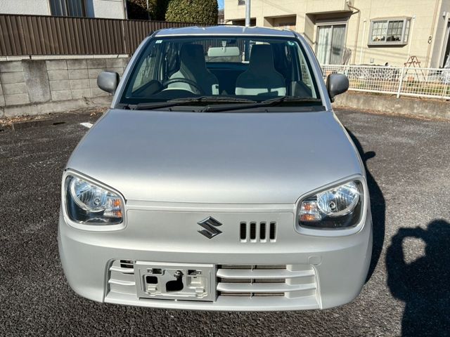 SUZUKI ALTO 2017