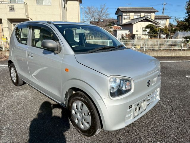 SUZUKI ALTO 2017
