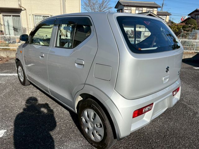 SUZUKI ALTO 2017