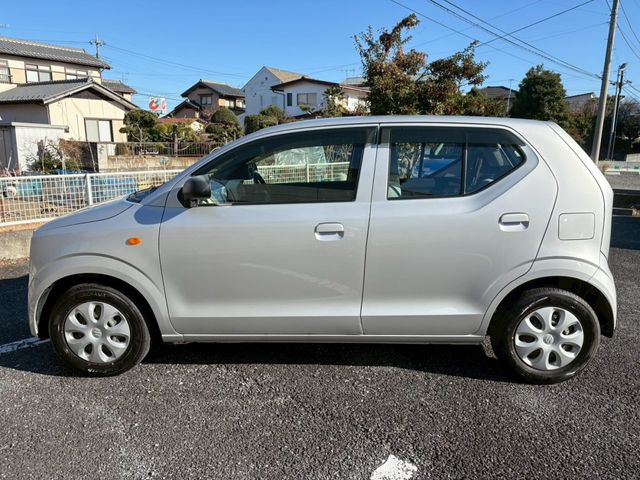 SUZUKI ALTO 2017