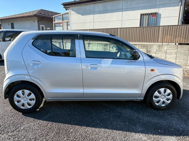 SUZUKI ALTO 2017