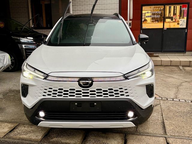 TOYOTA COROLLA CROSS HYBRID 2025