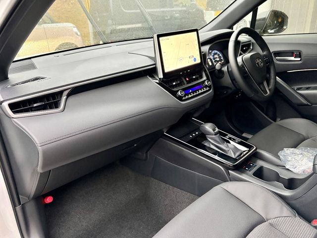 TOYOTA COROLLA CROSS HYBRID 2025