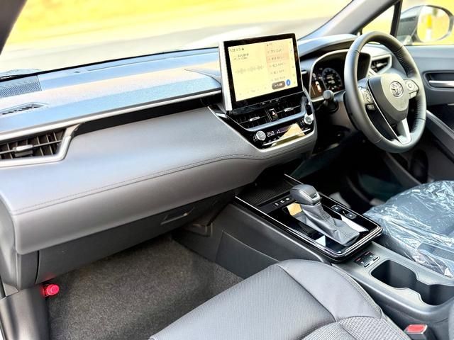 TOYOTA COROLLA CROSS HYBRID 2025