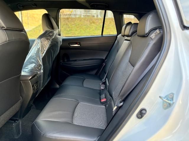 TOYOTA COROLLA CROSS HYBRID 2025