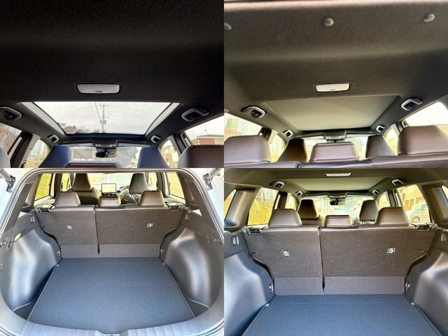 TOYOTA COROLLA CROSS HYBRID 2025