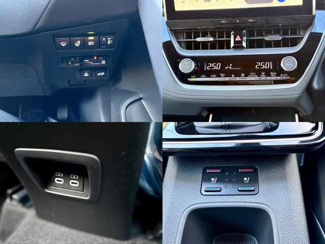 TOYOTA COROLLA CROSS HYBRID 2025