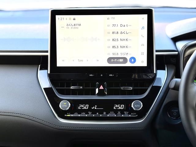 TOYOTA COROLLA CROSS HYBRID 2025