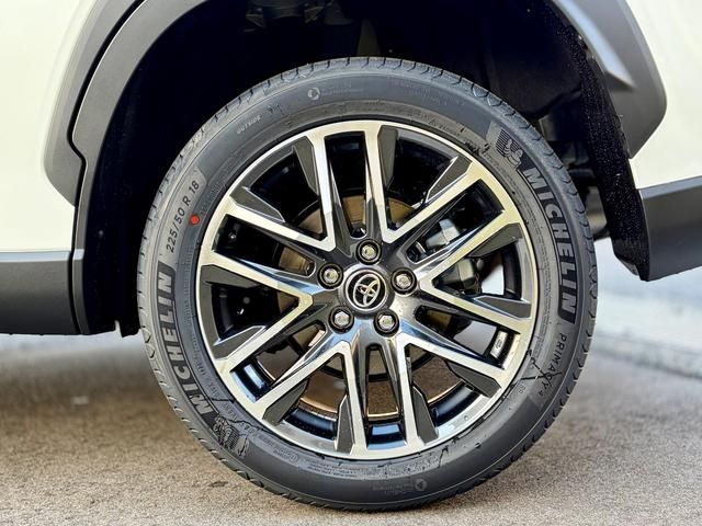 TOYOTA COROLLA CROSS HYBRID 2025