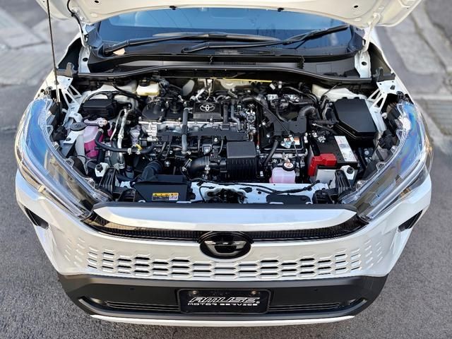 TOYOTA COROLLA CROSS HYBRID 2025