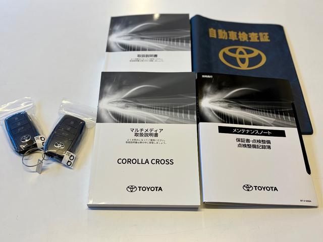 TOYOTA COROLLA CROSS HYBRID 2025