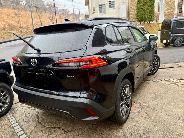 TOYOTA COROLLA CROSS HYBRID 2025