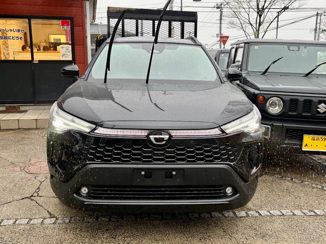 TOYOTA COROLLA CROSS HYBRID 2025