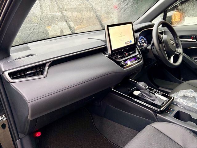 TOYOTA COROLLA CROSS HYBRID 2025