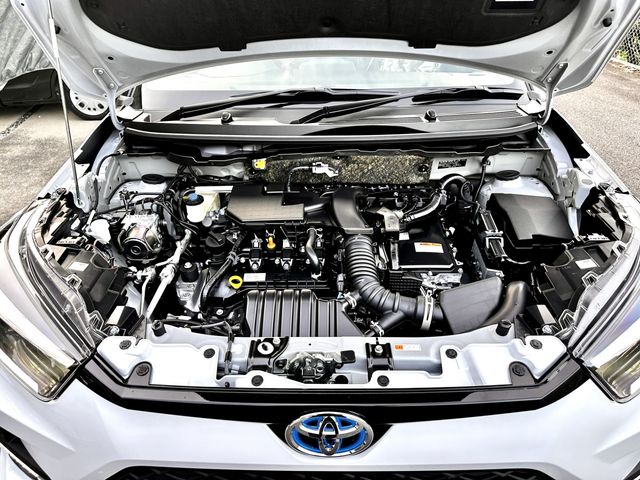 TOYOTA RAIZE HYBRID 2025