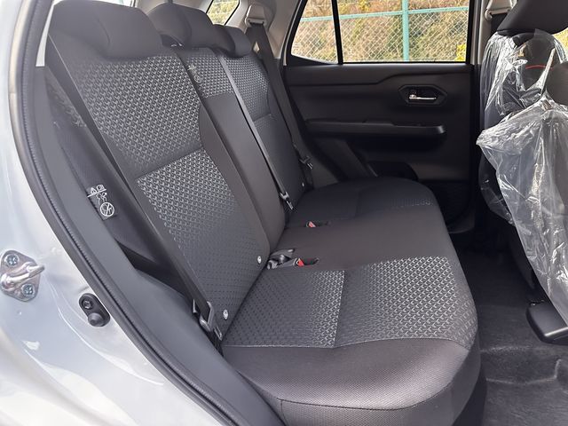 TOYOTA RAIZE HYBRID 2025