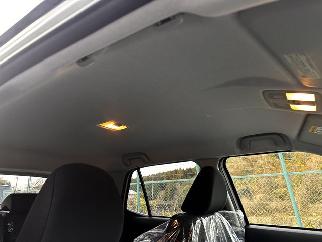 TOYOTA RAIZE HYBRID 2025