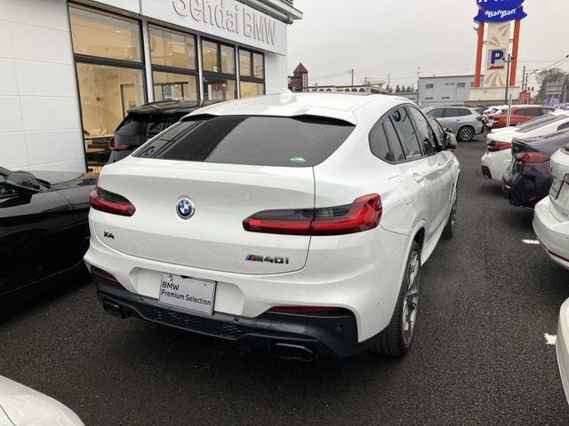BMW BMW X4 2020
