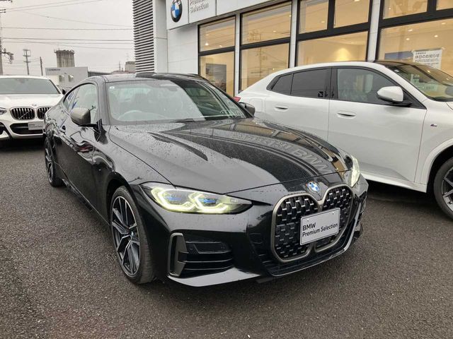 BMW BMW 4series coupe 2021