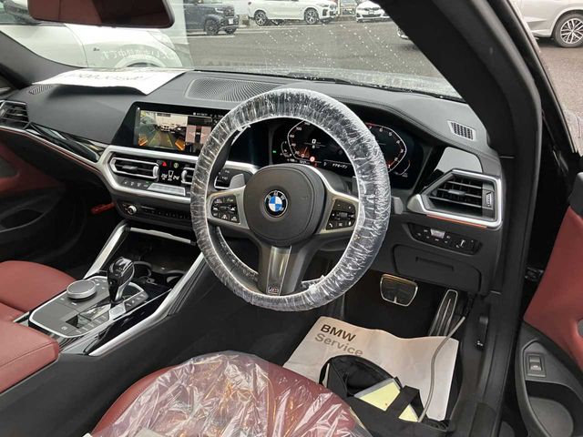 BMW BMW 4series coupe 2021