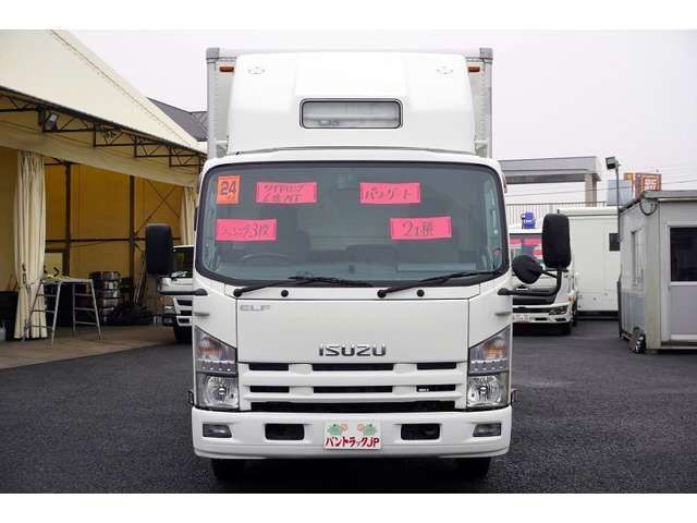 ISUZU ELF 2012