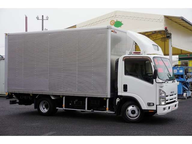 ISUZU ELF 2012