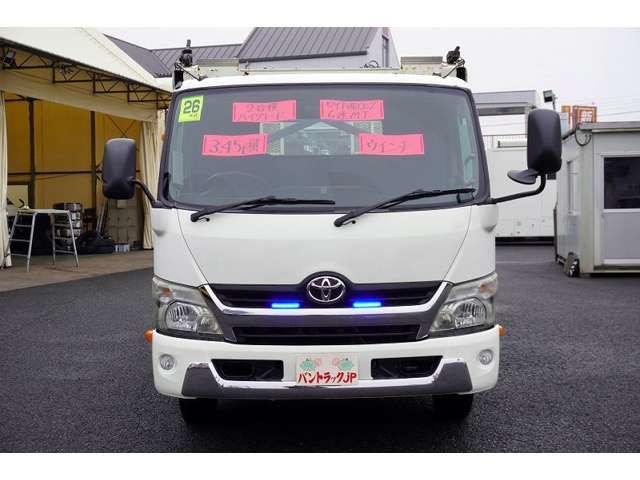 TOYOTA DYNA 2014