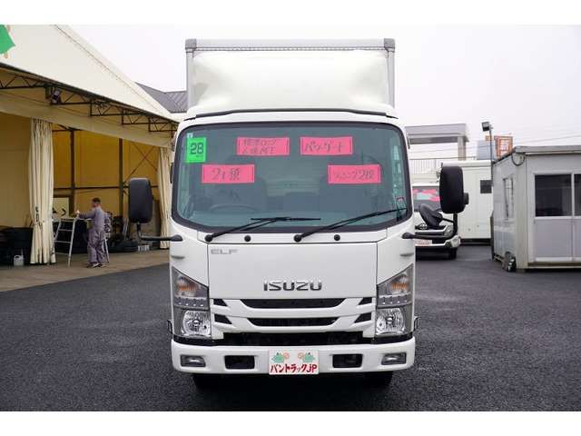 ISUZU ELF 2016