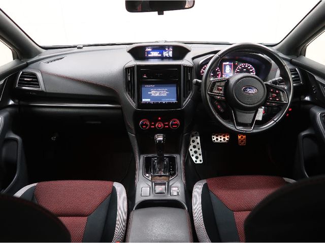 SUBARU IMPREZA SPORT 4WD 2021