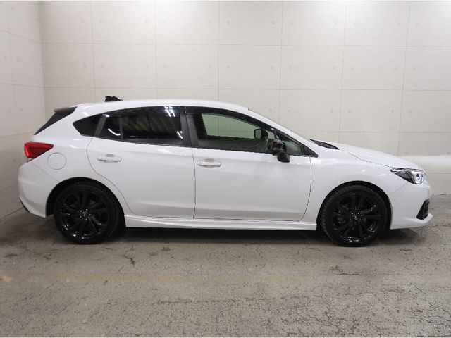SUBARU IMPREZA SPORT 4WD 2021
