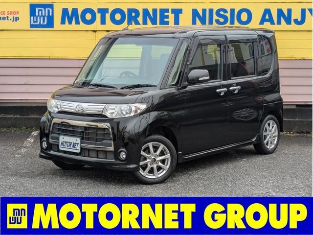 DAIHATSU TANTO CUSTOM 2012