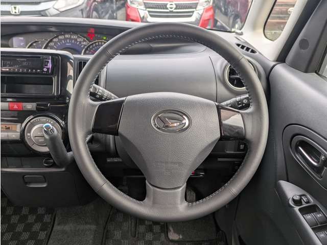 DAIHATSU TANTO CUSTOM 2012