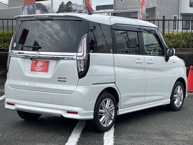 SUZUKI SOLIO 2022