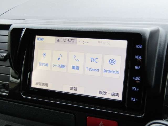 TOYOTA HIACE van 2WD 2023